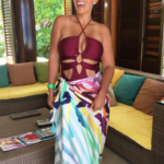 evelyn lozada family vacation with carl and leo crawford 01 150x150 - Family Vacation Time!!